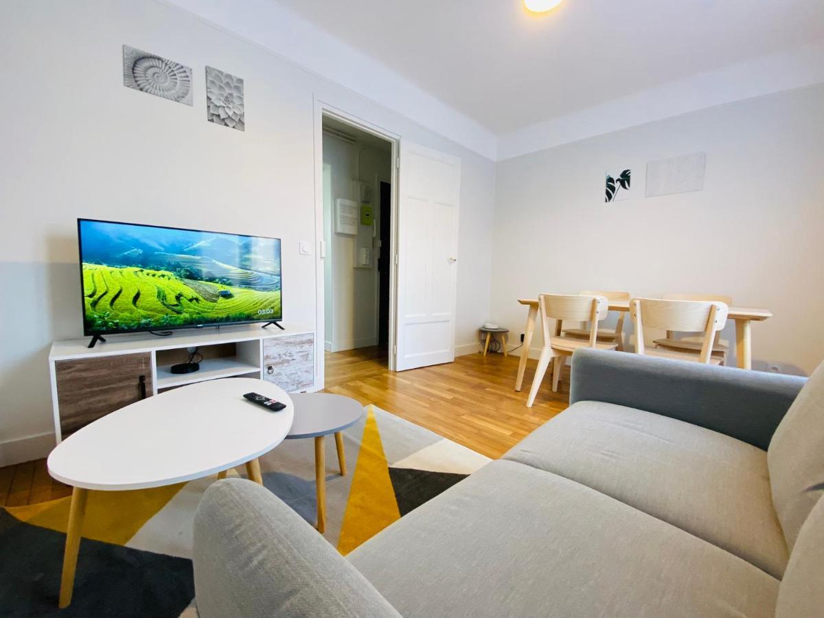 Cozy Appart' 2 Centre Ville Proche Gare Massy - Cozy Houses Exterior photo