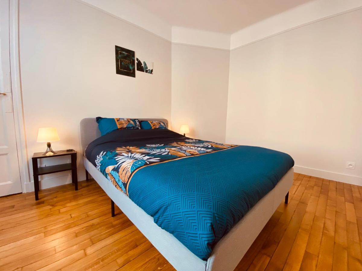 Cozy Appart' 2 Centre Ville Proche Gare Massy - Cozy Houses Exterior photo